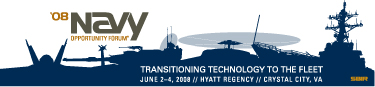 Navy Opportunity Forum